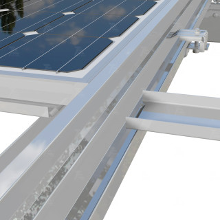 Building-Integrated Photovoltaics (BIPV) System